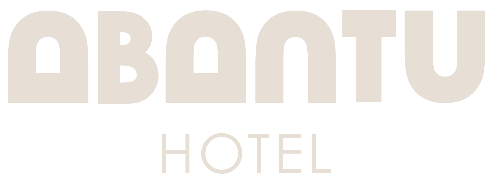 Abantu Hotel Mikocheni, Dar es Salaam footer logo